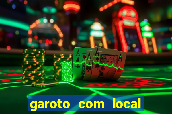 garoto com local porto alegre